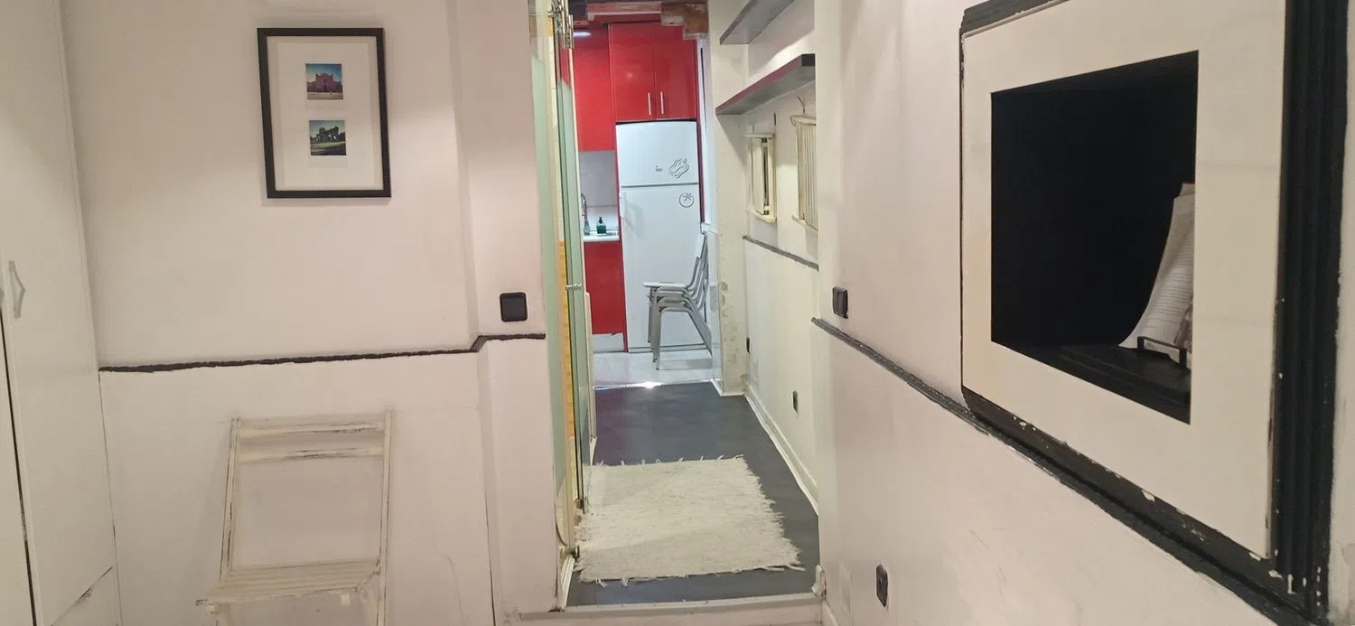 Estudio en calle de Argumosa, 8 - Foto 4