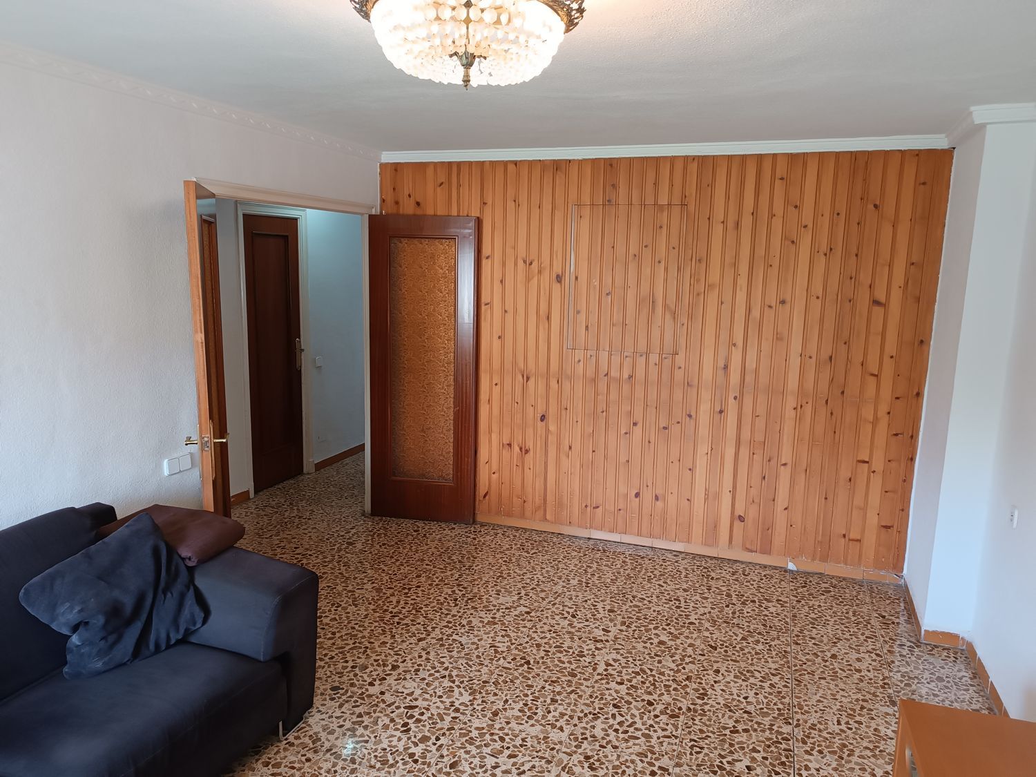 Piso en Santiago y Zaraiche, 1, Zona Juan de Borbón - Foto 2