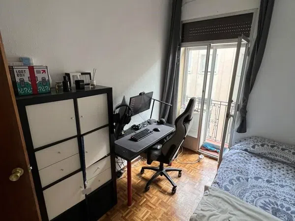 Piso en Argüelles - Foto 11