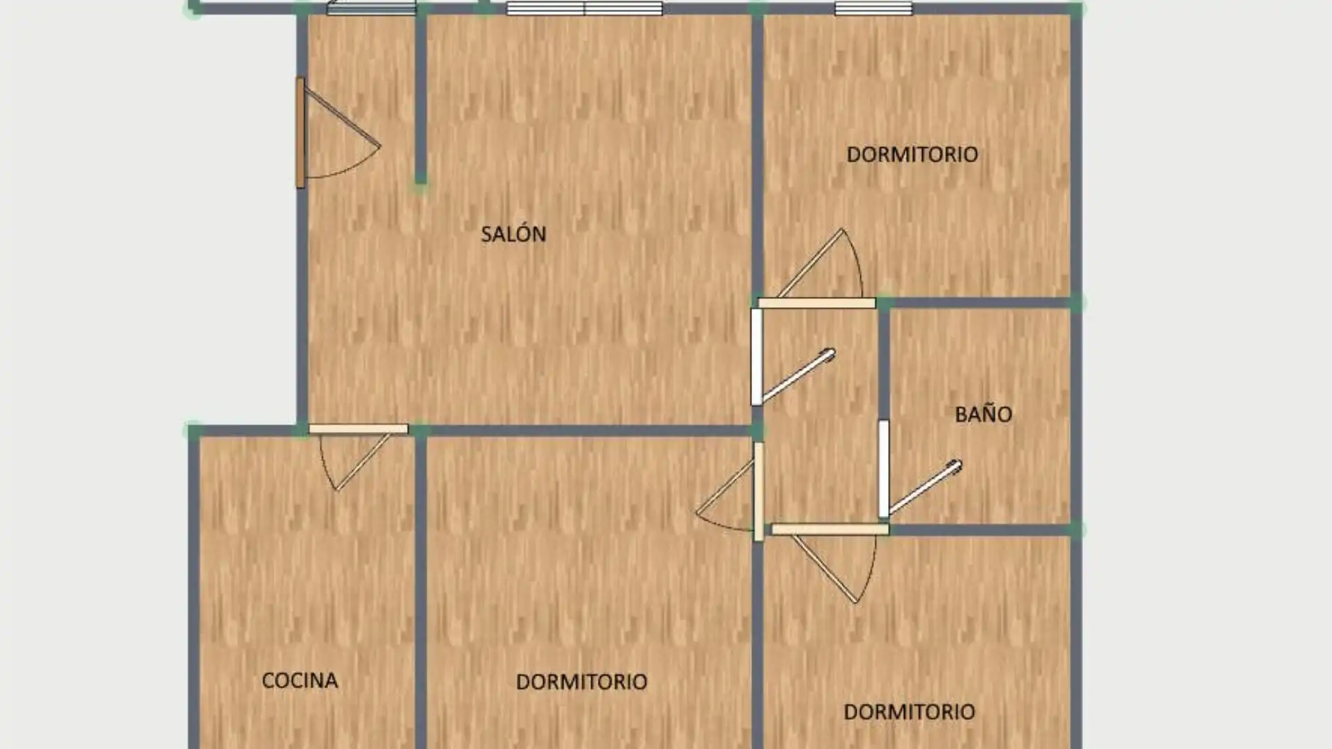 Piso en  Calle Caudal 4 - Foto 9