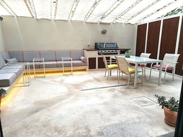 Estudio en Barrio Playa de la Malvarrosa - Foto 16