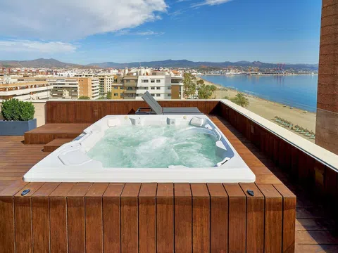 Ático en calle Pacífico, 45 - Foto 4