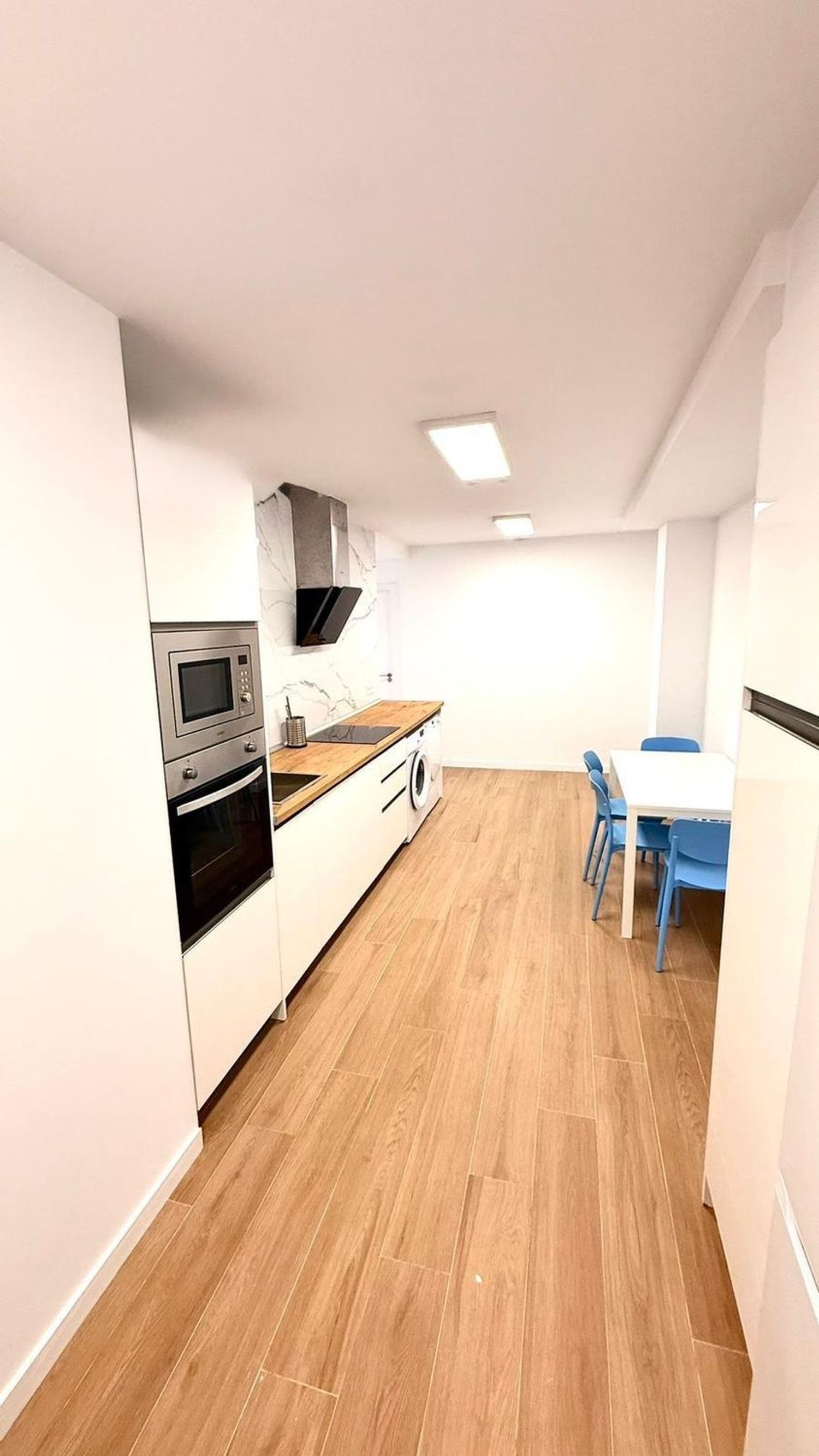 Estudio en Avenida Carlos Haya, La Florida - Parque norte - Foto 4