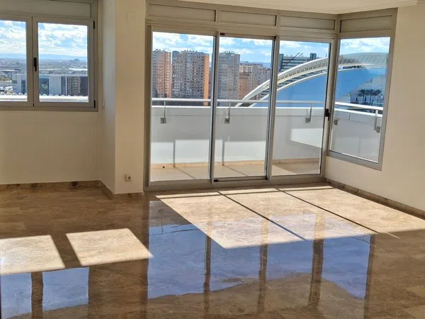 Piso en avenida de França, 1