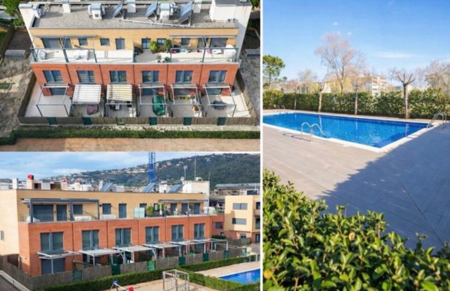 Chalet adosado en Calle de Josep Maria Vila, 18, Centre-Estanys - Foto 3