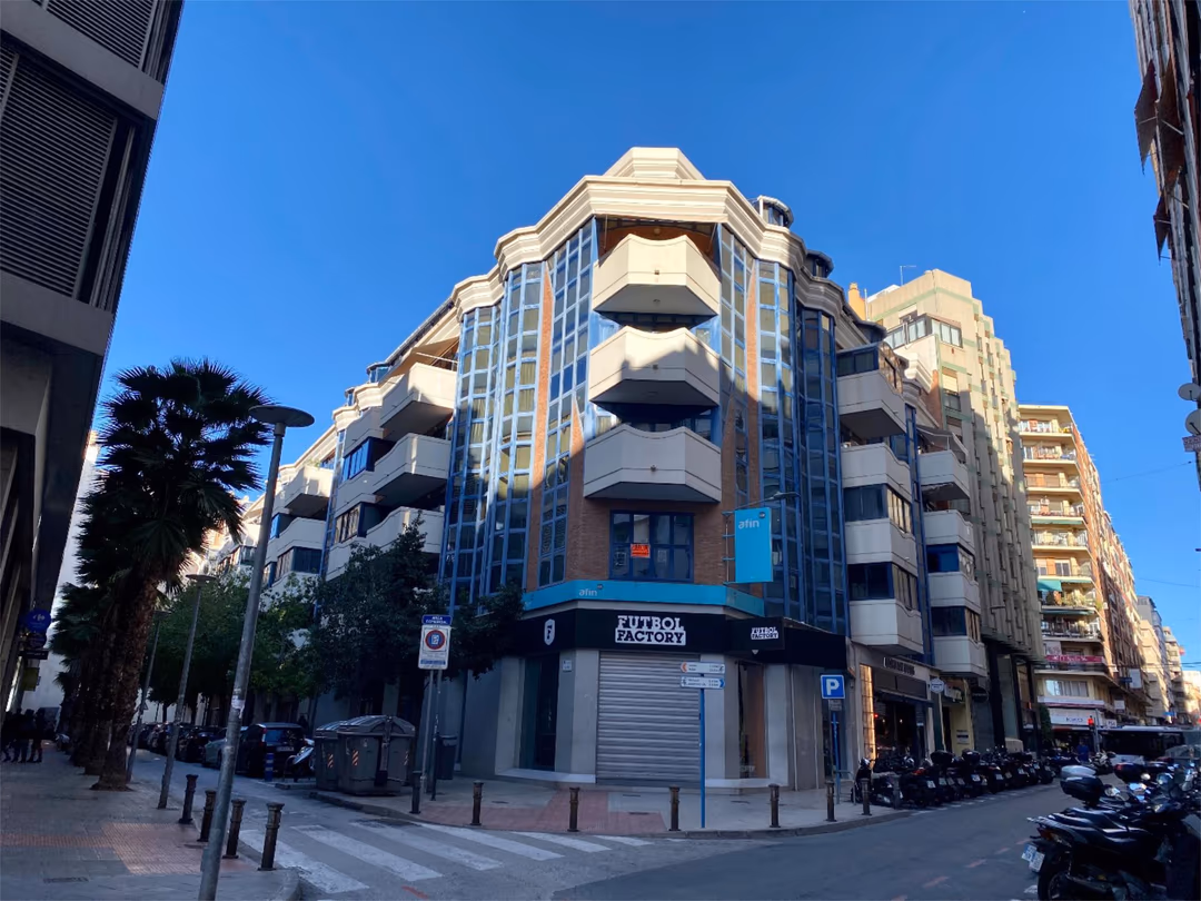 Piso en  Carrer París 2
