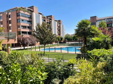 Piso en avenida del Monasterio de Silos, 38