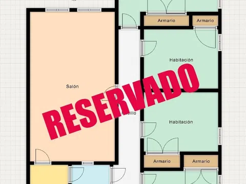 Piso en calle de Arcos de Jalón, 16