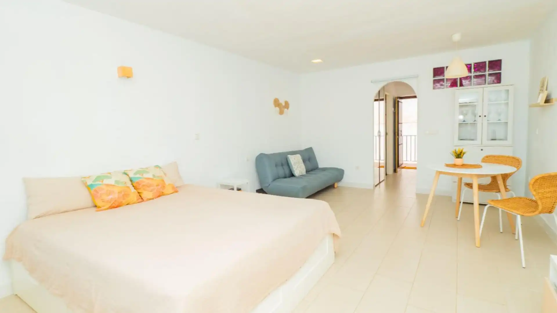 Estudio en  Calle Jacinto Benavente 9 - Foto 3