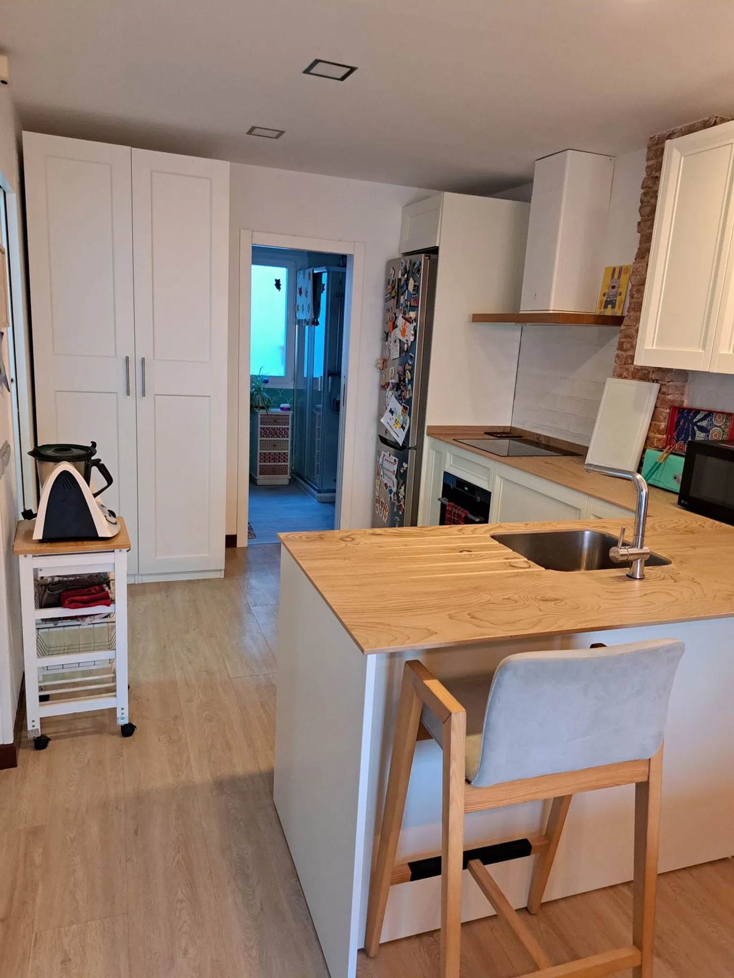 Piso en calle de Fernán González, 56 - Foto 12