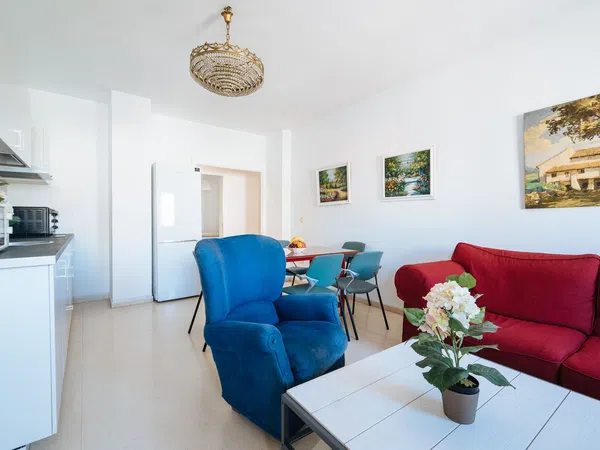 Piso en calle Párroco Antonio González Abato, 18 - Foto 3