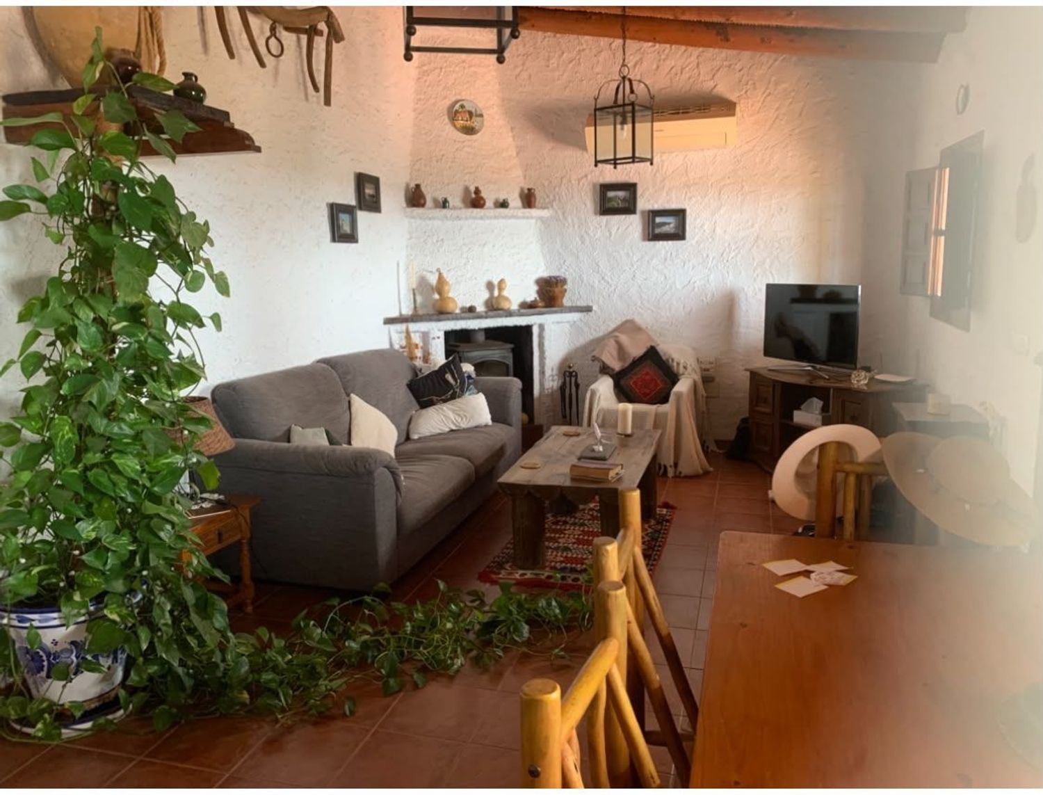 Casa rural en Cuesta paraje la, 283 parcela - Foto 2