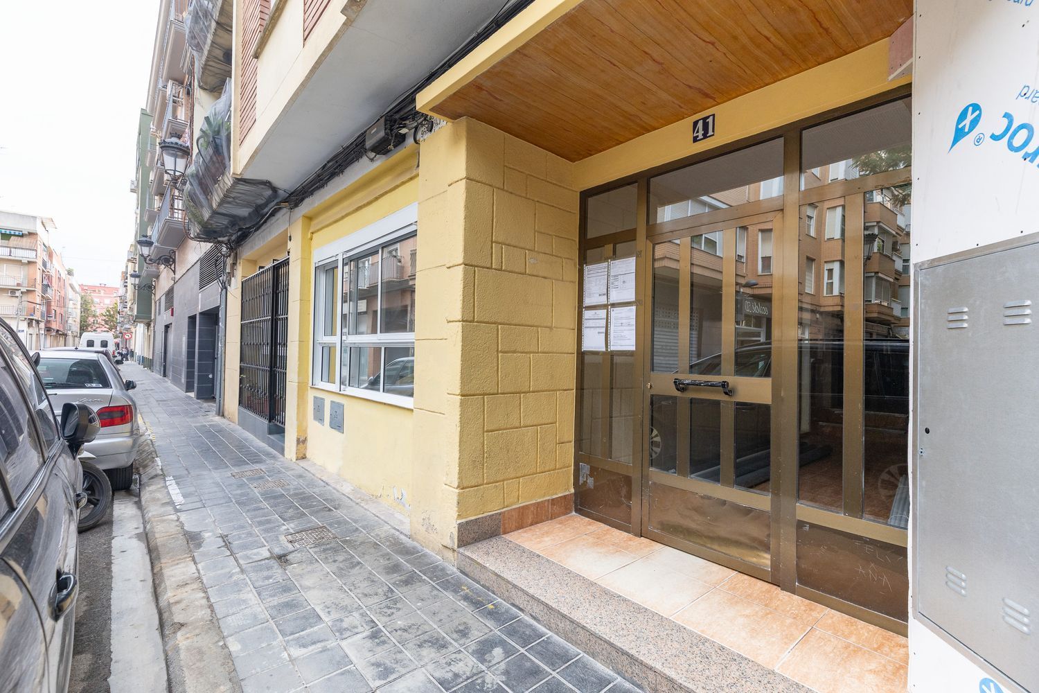 Estudio en Calle del Pintor Cortina, 41, Barrio de Favara - Foto 23