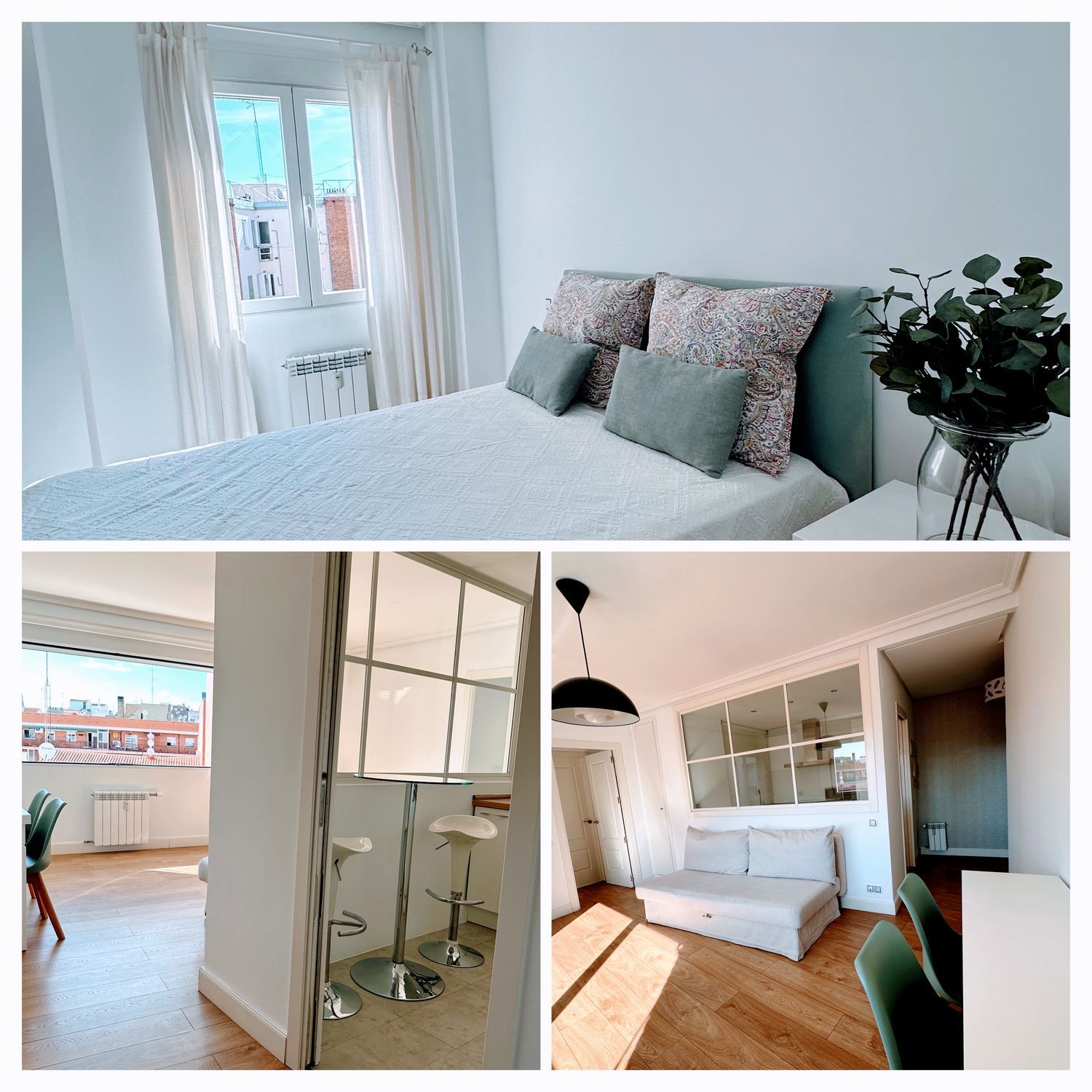 Piso en calle de Luchana, 33 - Foto 2