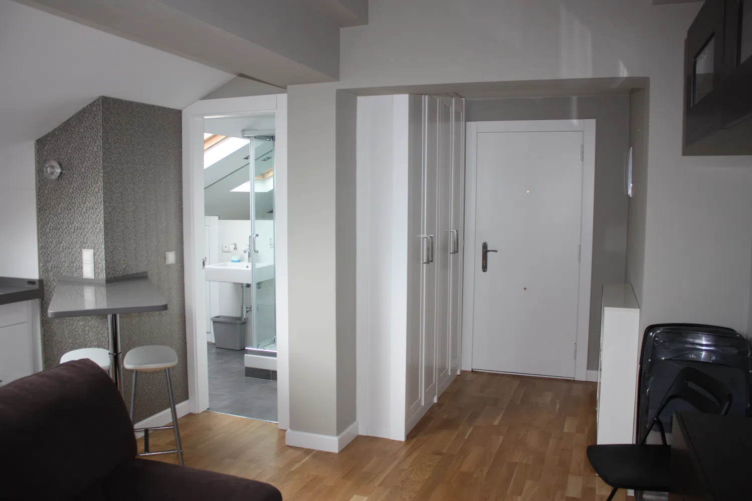 Estudio en calle Matematico Pedrayes, 19 - Foto 2