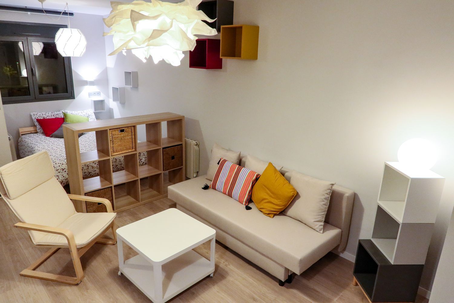 Estudio en Avenida de la Ilustración, 105, Campus de la Salud, Campus de la Salud - Foto 5
