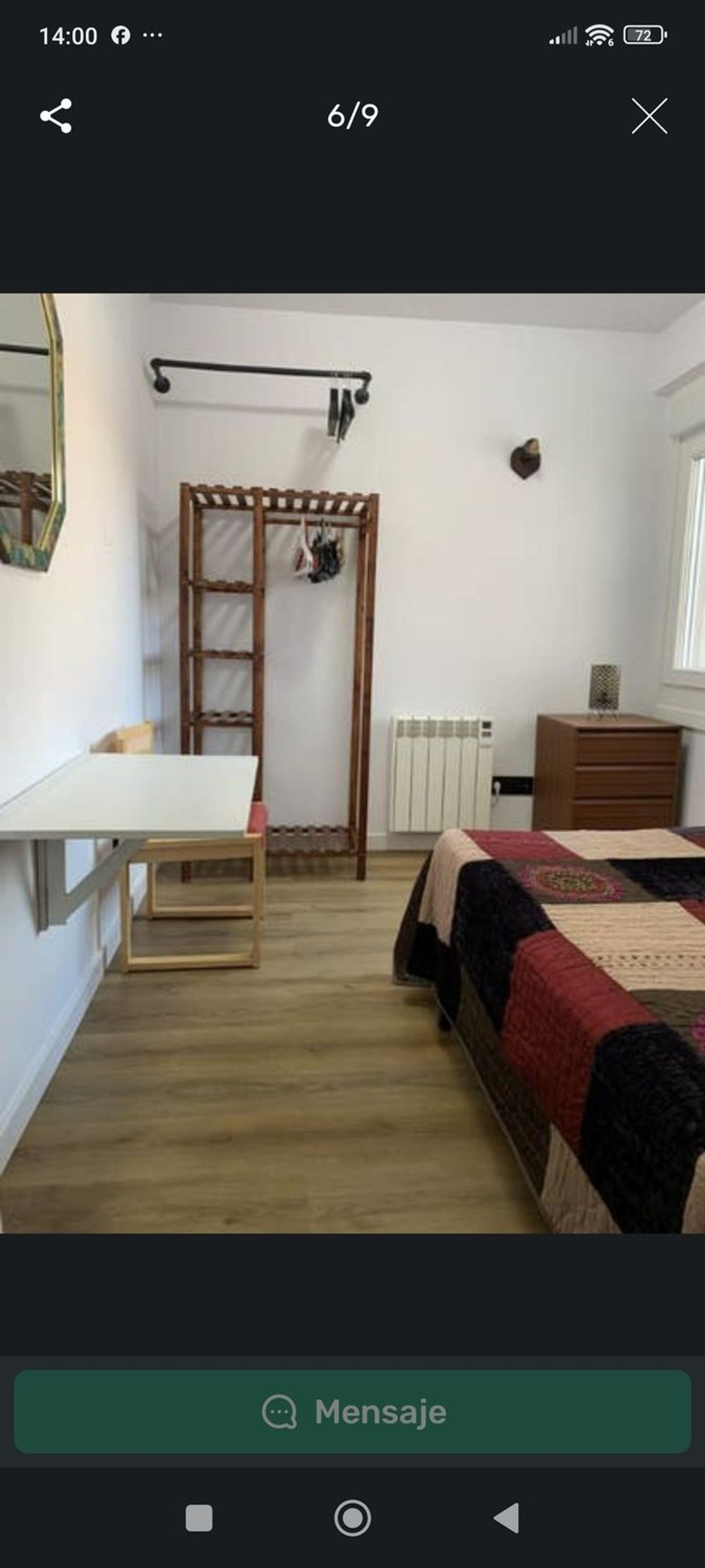 Piso en Ronda de Outeiro, 238, Agra del Orzán - Ventorrillo, Agra del Orzán - Ventorrillo - Foto 4