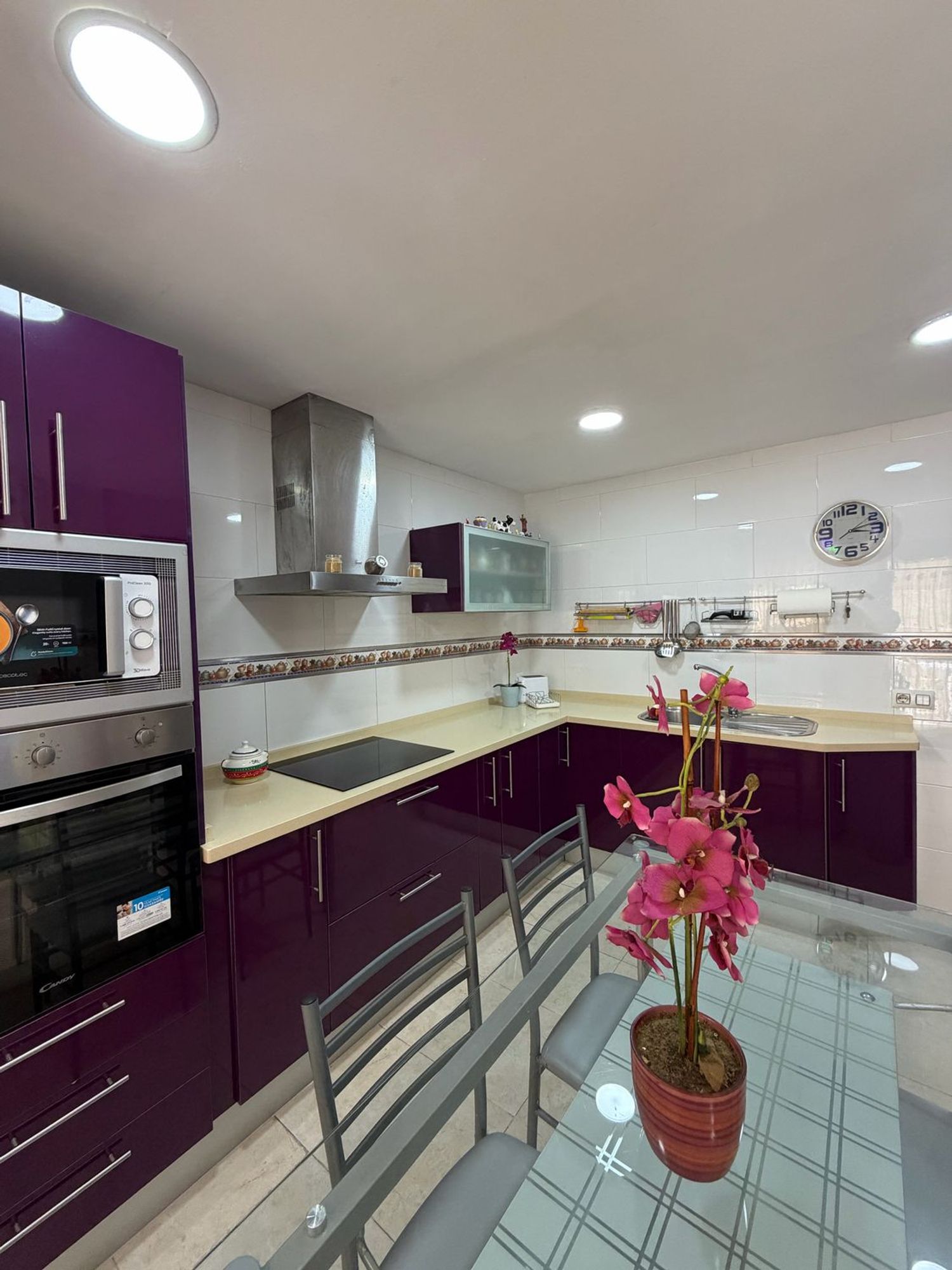 Chalet pareado en Urbanizacion el Anteojo, 43, San Bernabé, San Bernabé - Foto 9