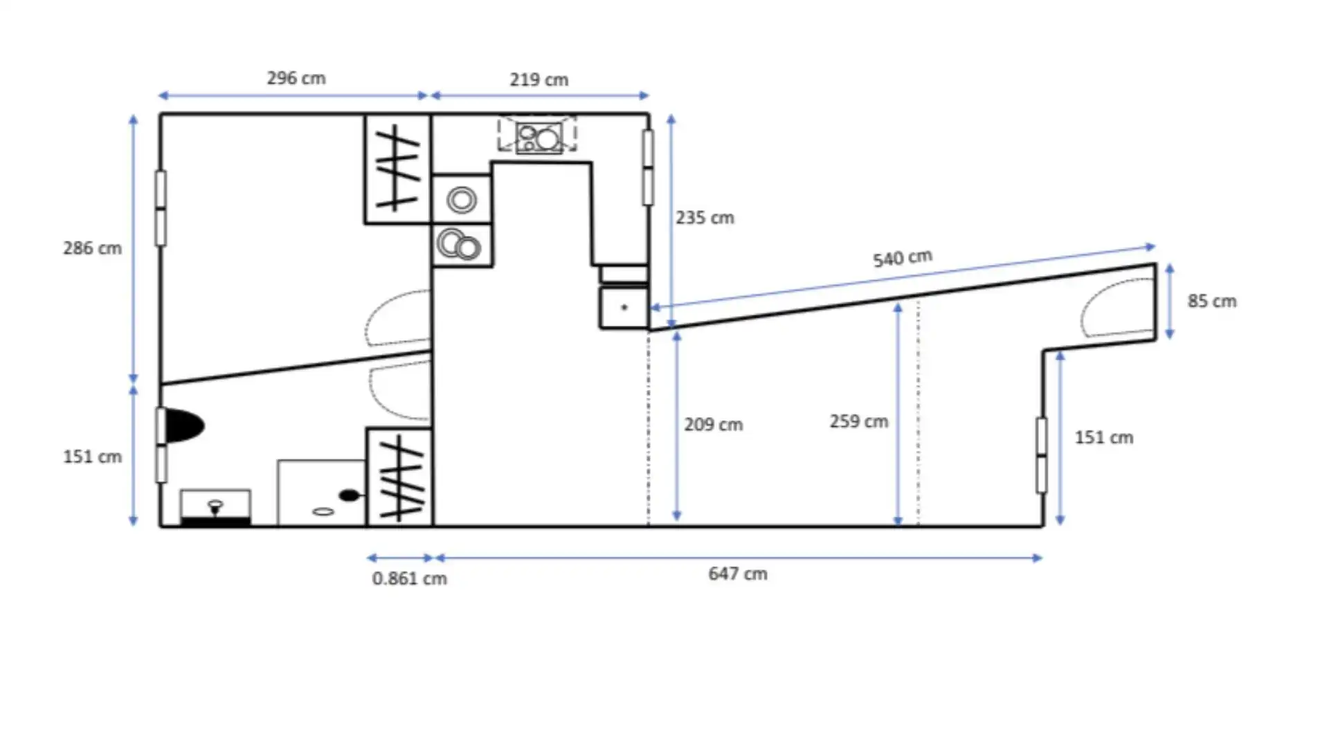 Piso en  Calle de Alburquerque 7 - Foto 15