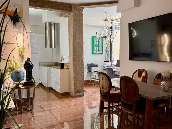 Piso en Calle Juan Sebastián Elcano, 30 bajo a, Asunción - Adolfo Suárez - Foto 1