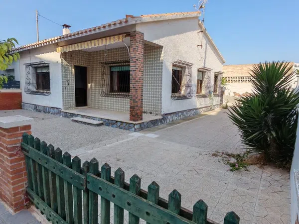 Chalet pareado en Calle Pío XII, 15, Torre de la Horadada, Torre de la Horadada - Foto 1