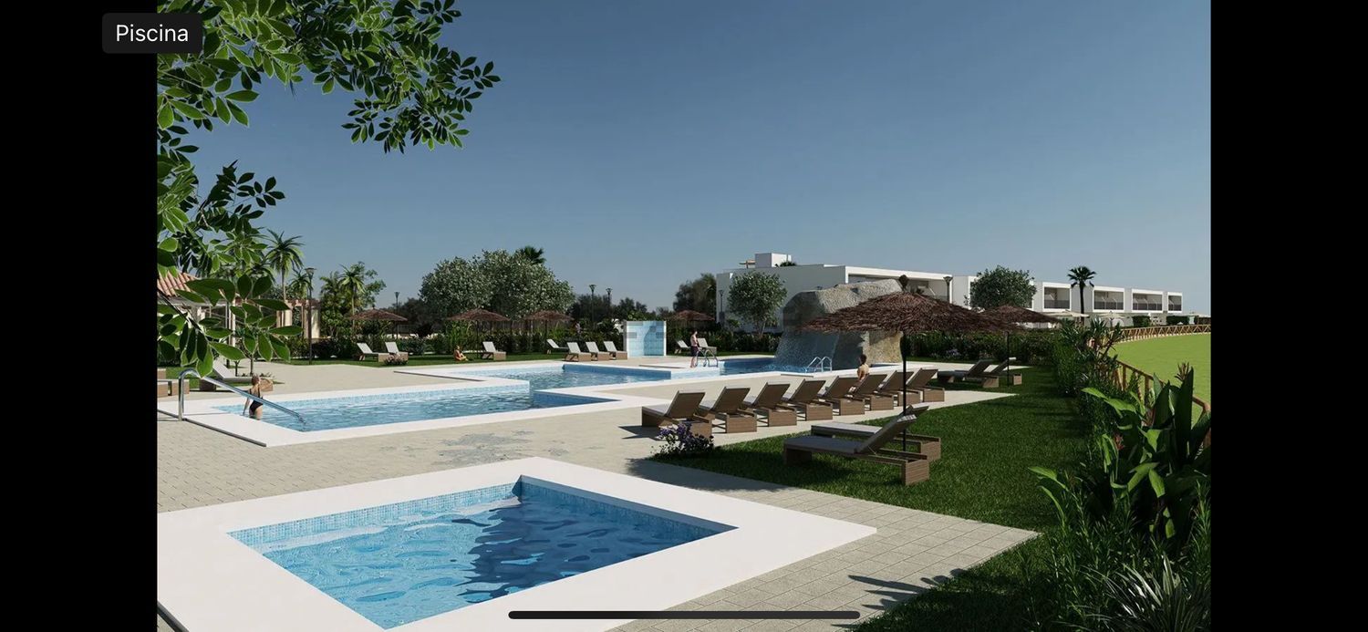 Chalet pareado en Avenida Portus Gaditanus s/n - Foto 4