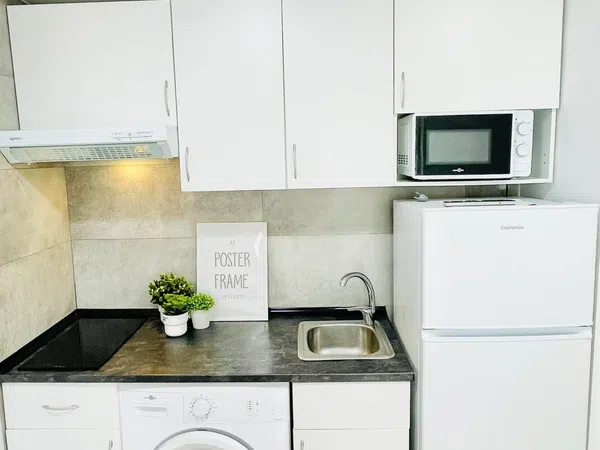 Piso en calle de Sánchez Preciado, 3