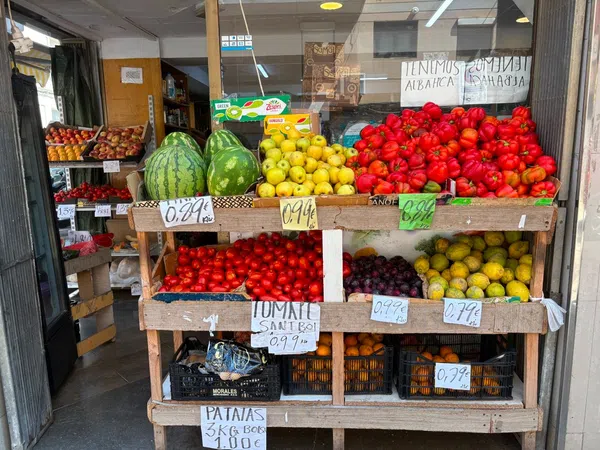 Local en Frutería en Marianao, Marianao - Foto 14
