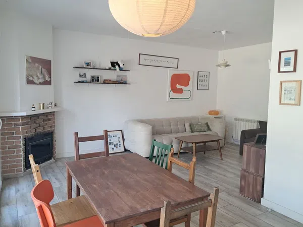 Chalet adosado en venta en Zona Carretera del Plantío - Foto 3