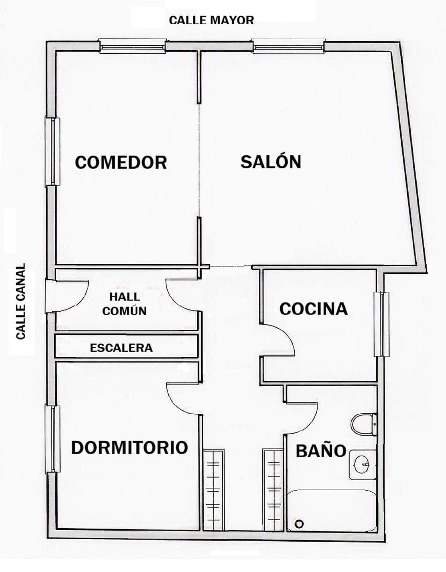 Casa o chalet independiente en Calle Canal, 8 - Foto 24