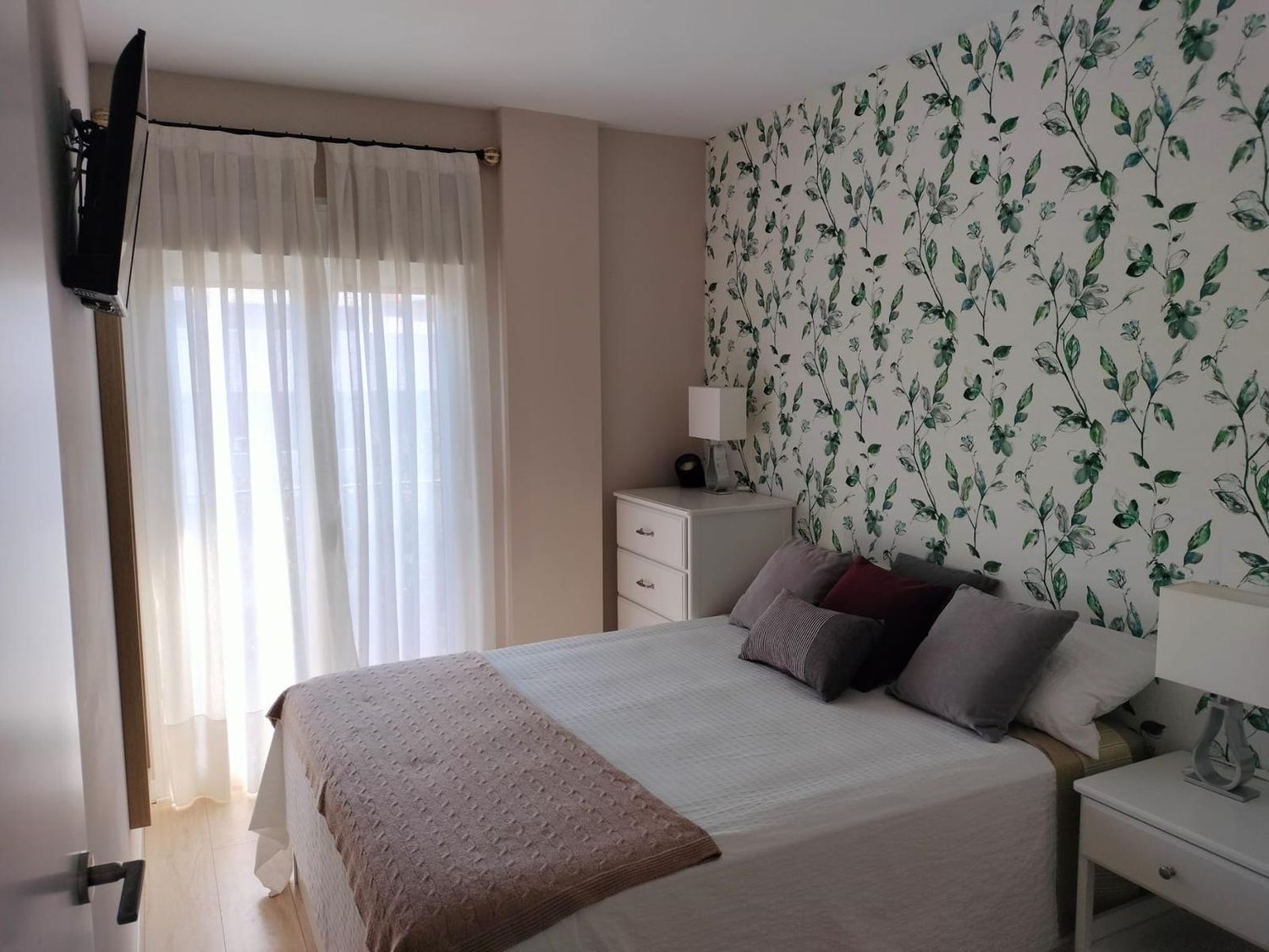 Piso en avenida de Menéndez Pelayo, 53