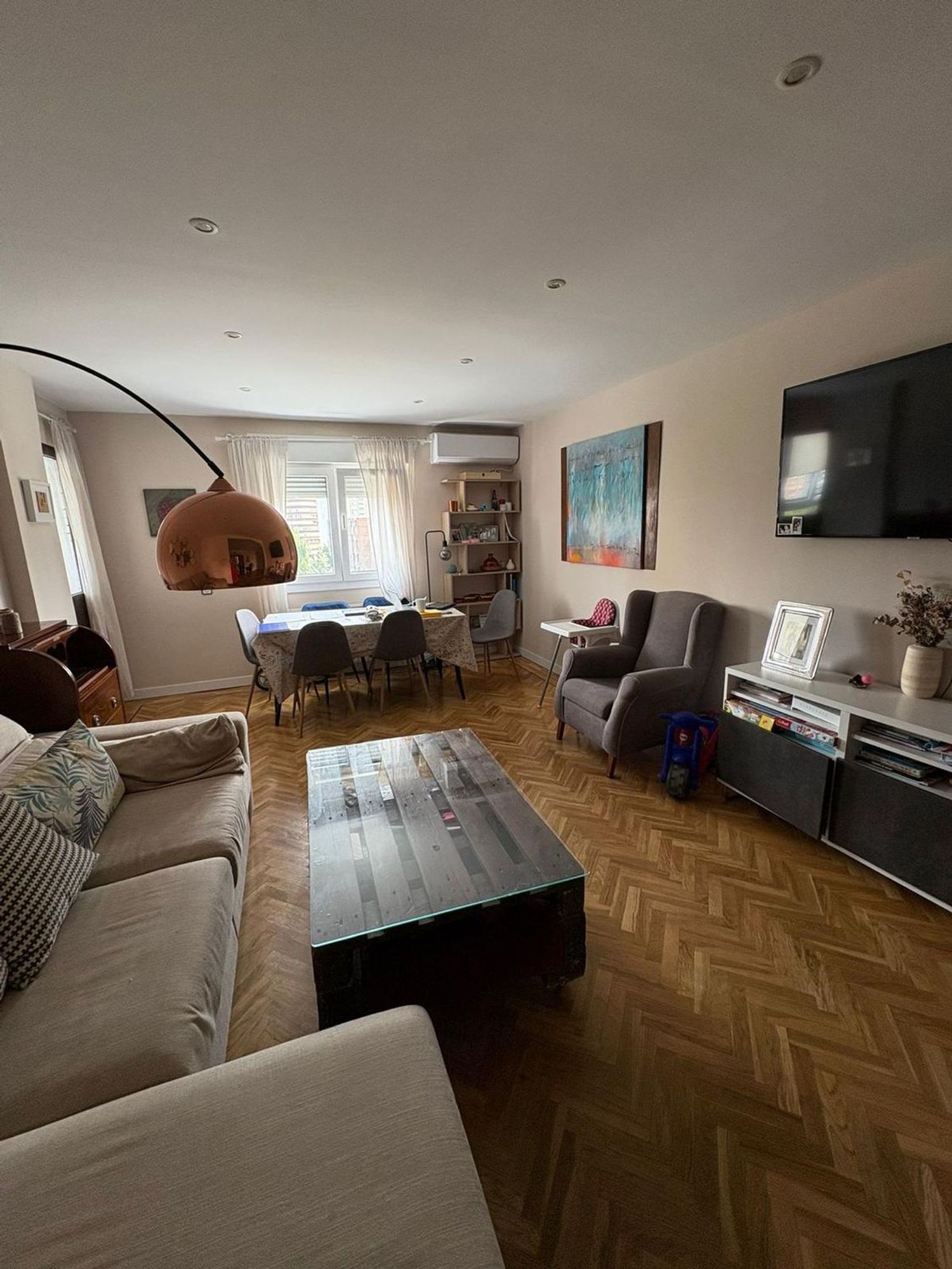 Piso en avenida de Burgos, 34 - Foto 3