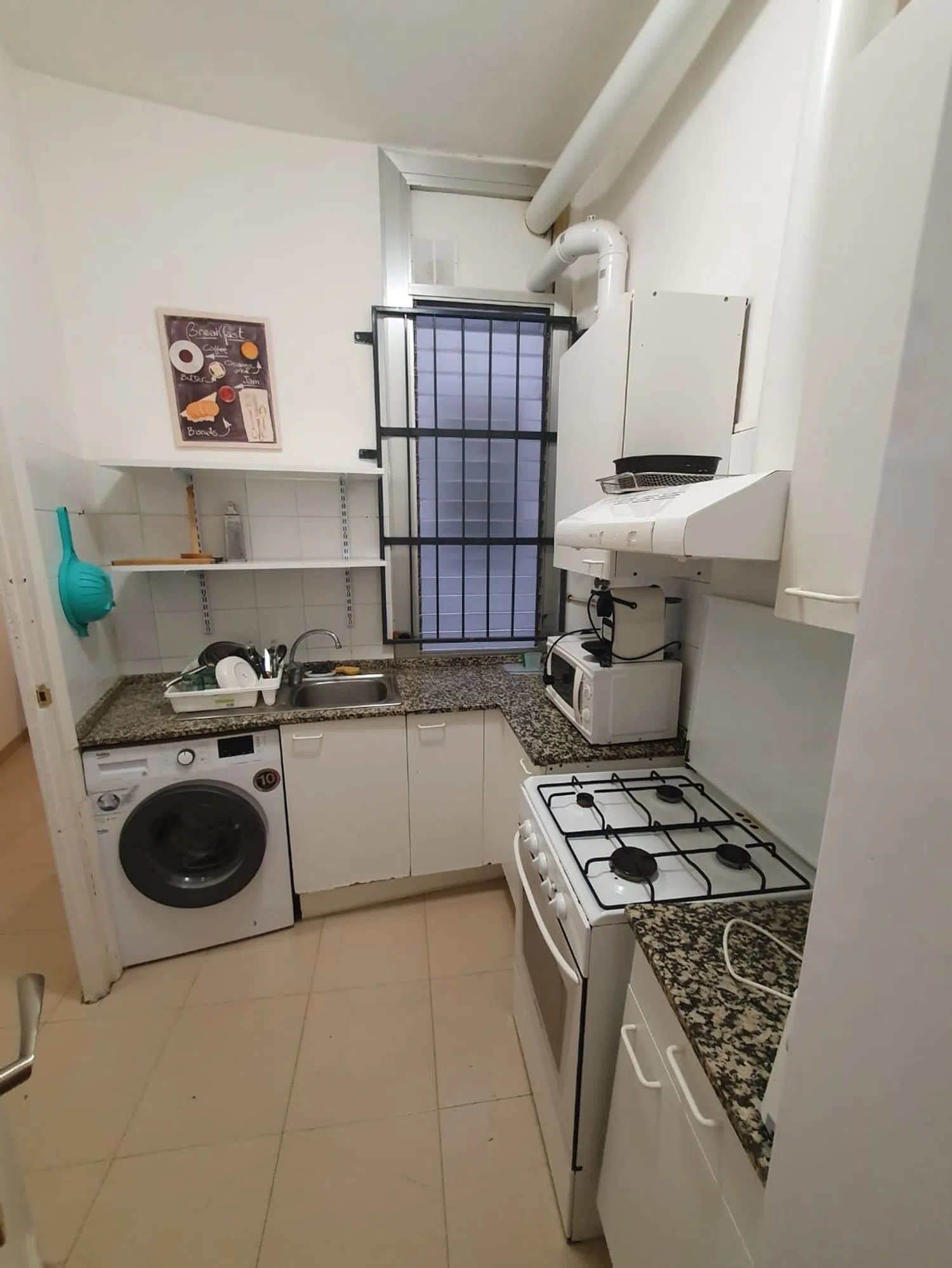 Piso en calle del Comte Borrell, 31 - Foto 3