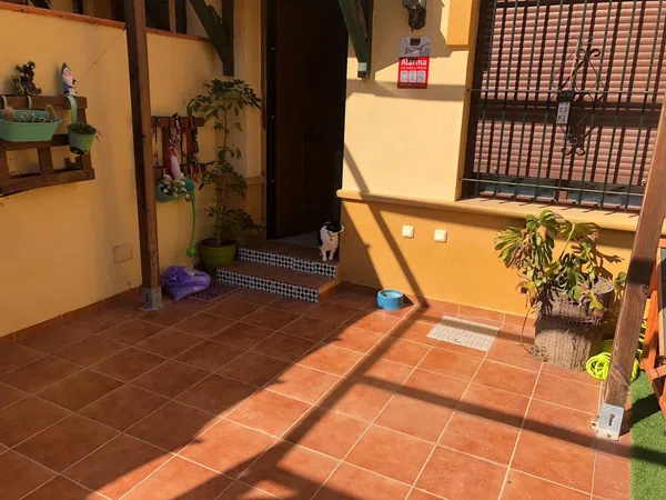 Chalet adosado en Actor José Baeza, 3, La Unión, La Unión - Foto 5
