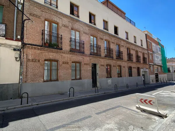 Piso en calle de Luis Cabrera, 26