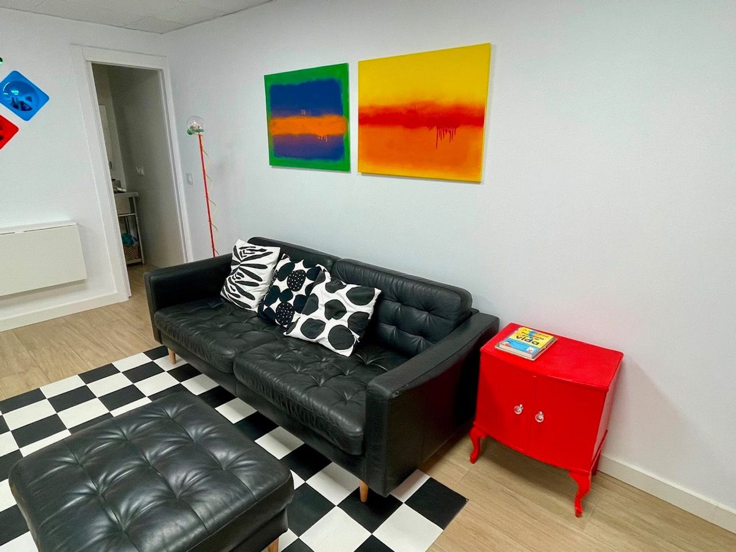 Estudio en Avenida de Argentina, 34, Villanueva de la Cañada, Villanueva de la Cañada - Foto 8