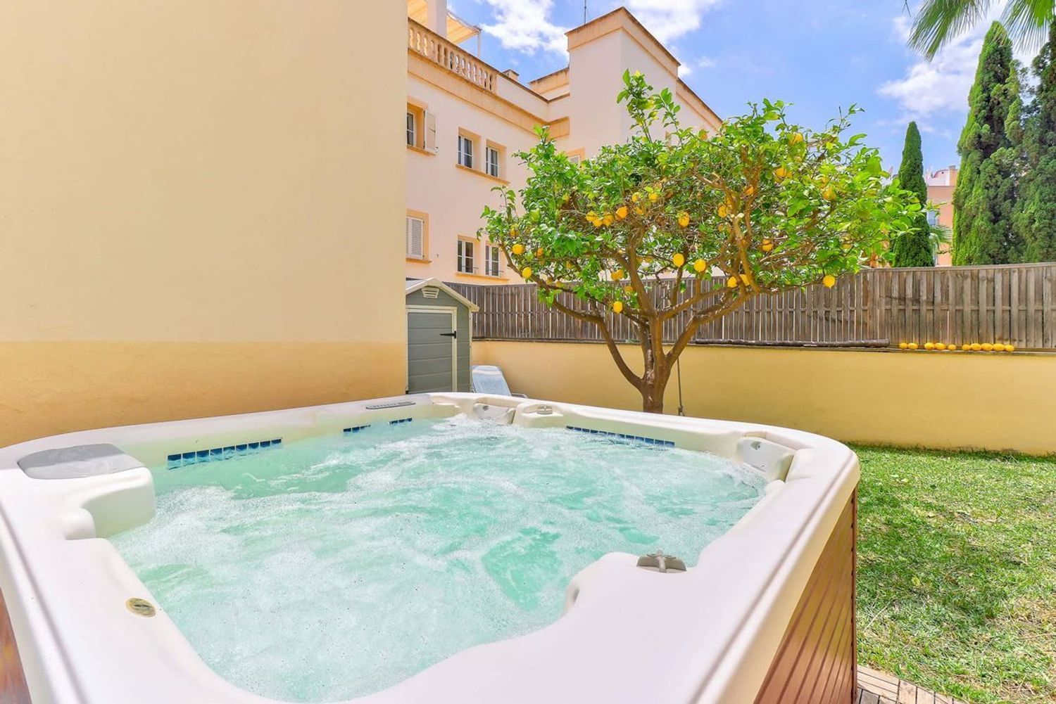 Piso en Barrio Sant Agustí - Foto 4