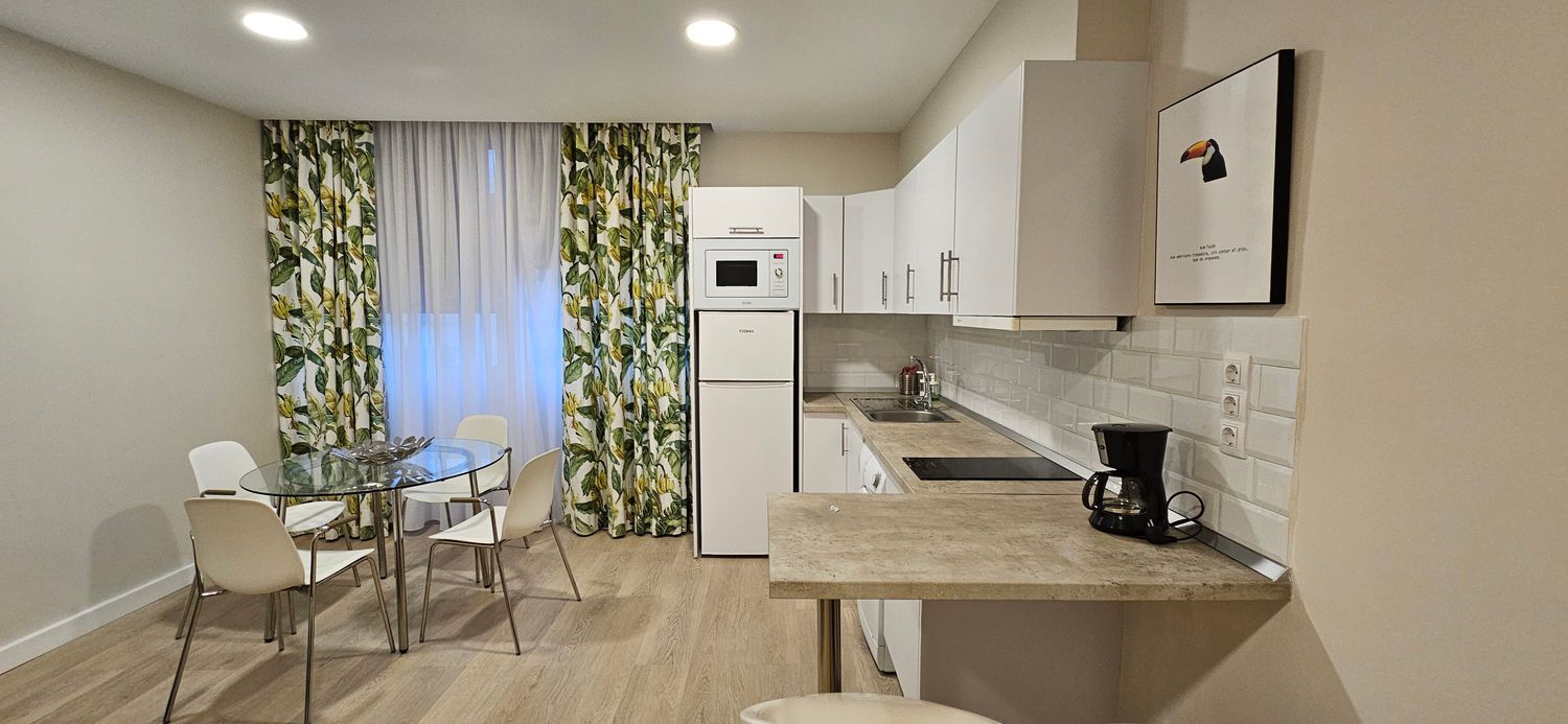 Estudio en Calle Puccini, 6, Ciudad Jardín - Foto 3