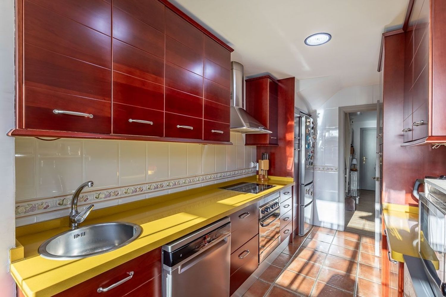 Chalet adosado en Joaquina Eguaras - Foto 7