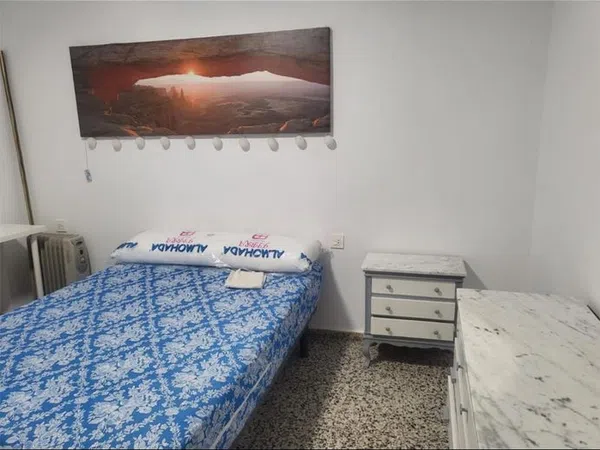 Piso en avenida de Virgilio, 13