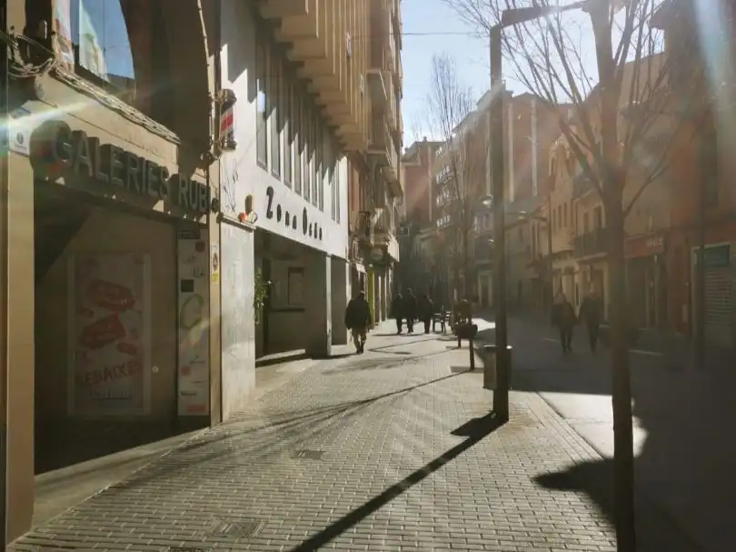 Local comercial en  Passeig de Francesc Macià 46 - Foto 8