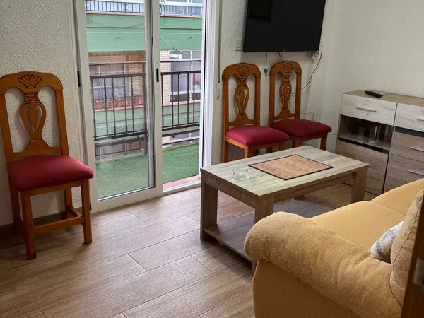 Piso en calle Teófilo Gautier, 3