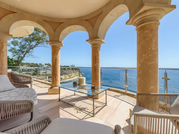 Casa o chalet independiente en Avenida Portals Vells, 9, Sol de Mallorca, Sol de Mallorca - Foto 3
