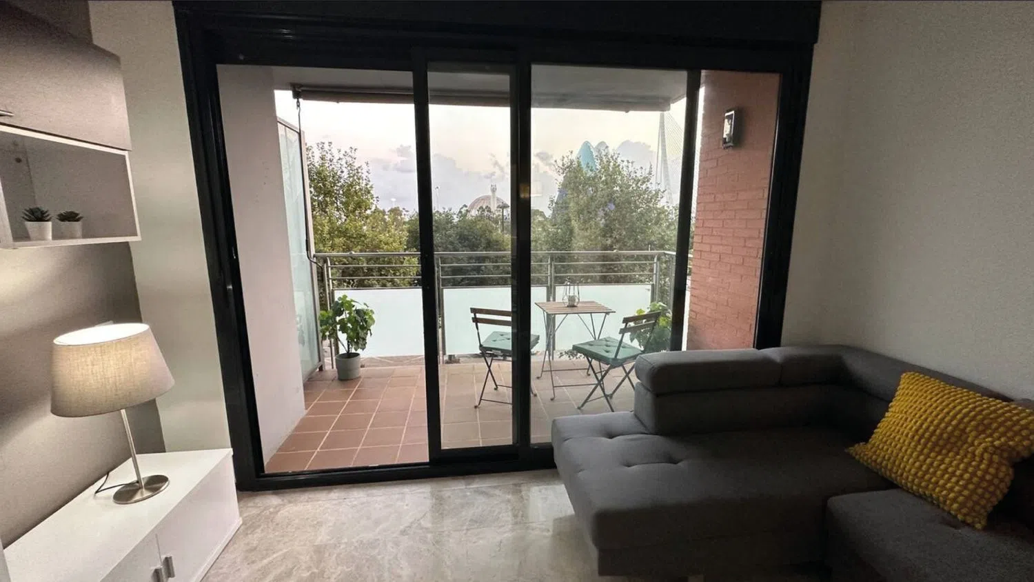 Piso en paseo de l'Albereda, 52 - Foto 3