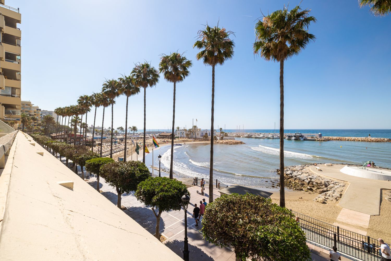 Piso en Avenida Duque de Ahumada, 16, Playa Bajadilla-Puertos - Foto 13