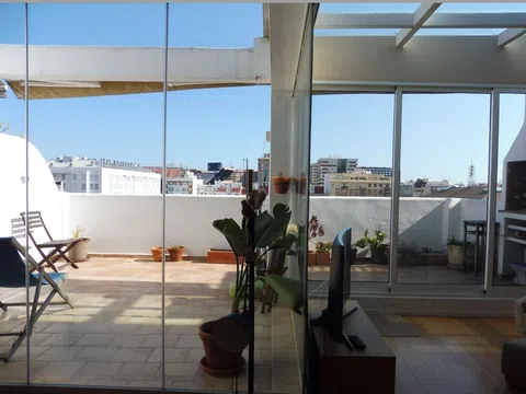Ático en calle del Naturalista Arévalo Baca, 3
