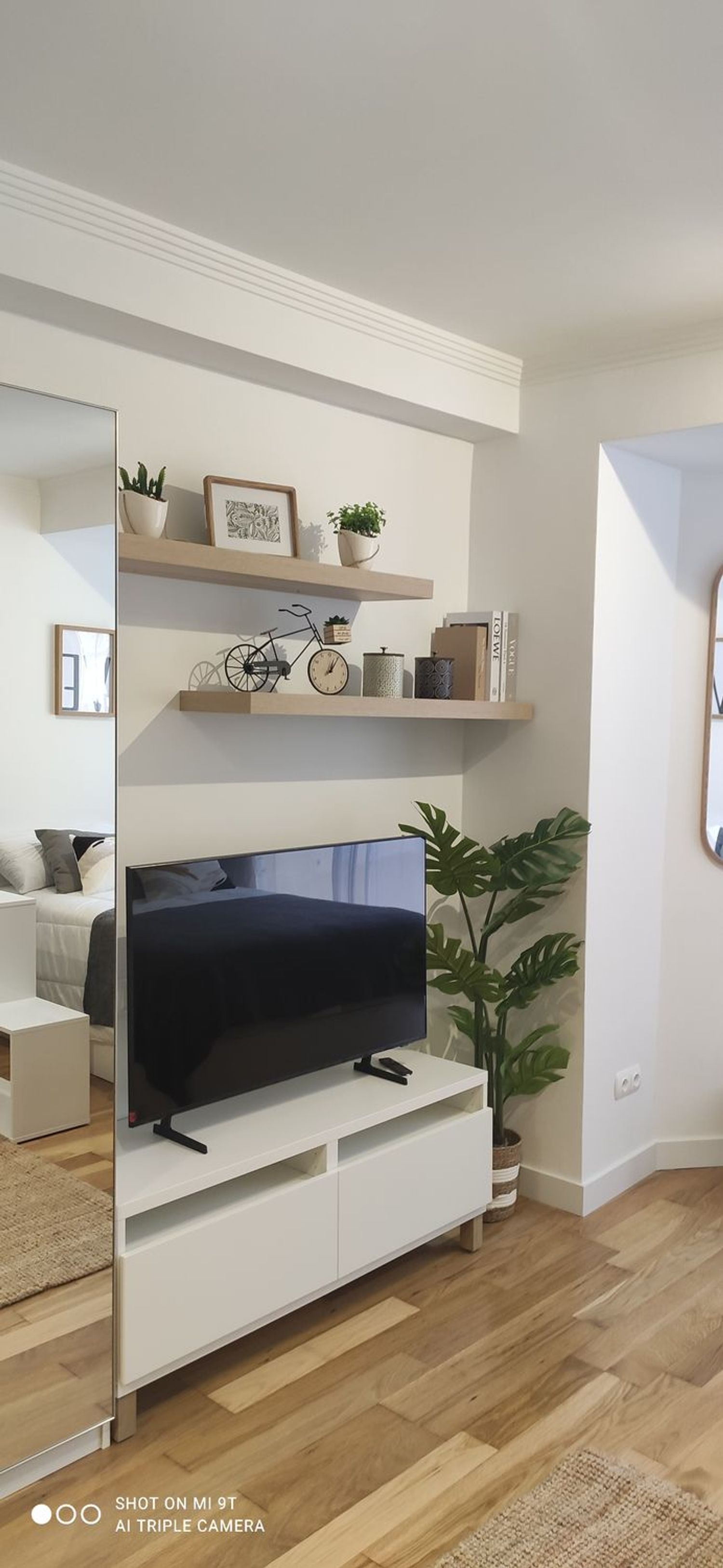 Estudio en Calle de García Barbón, 75 - Foto 4