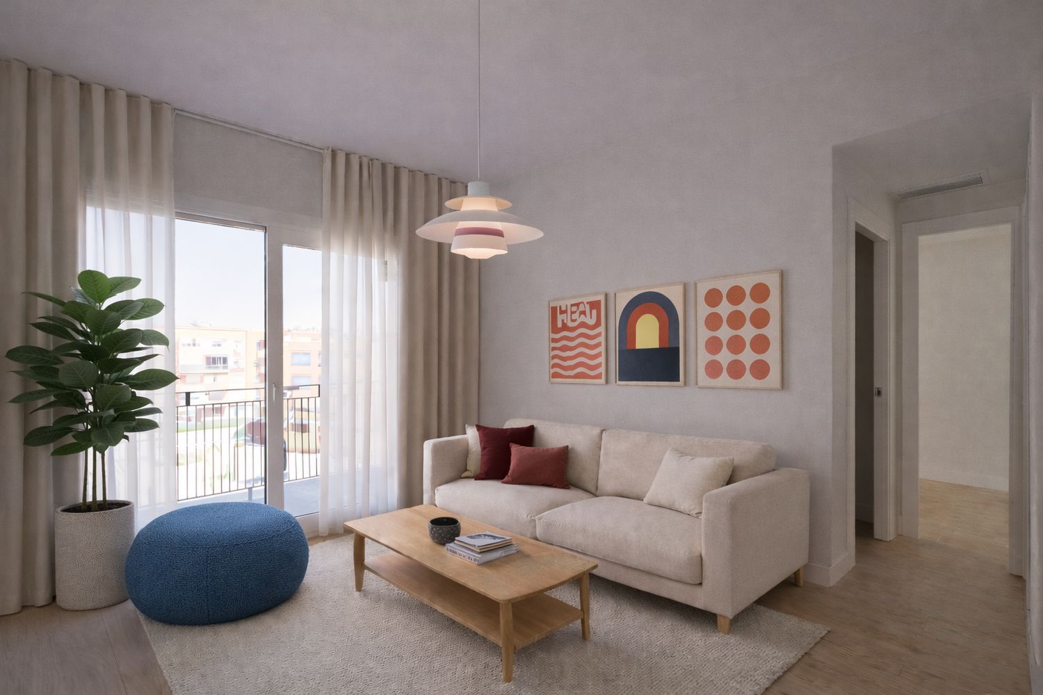 Piso en glorieta Valle de Oro, 2 - Foto 28