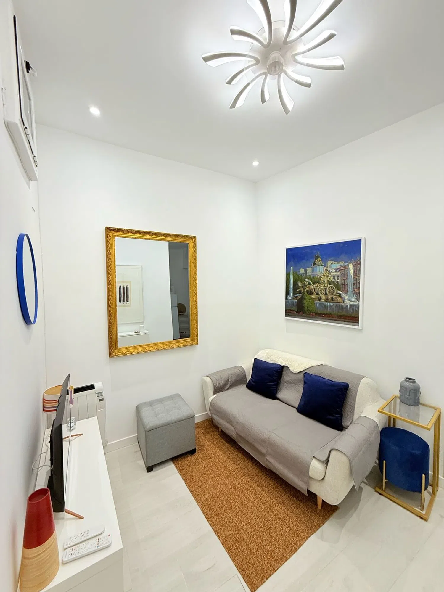 Piso en calle San Cosme y San Damián, 7 - Foto 1