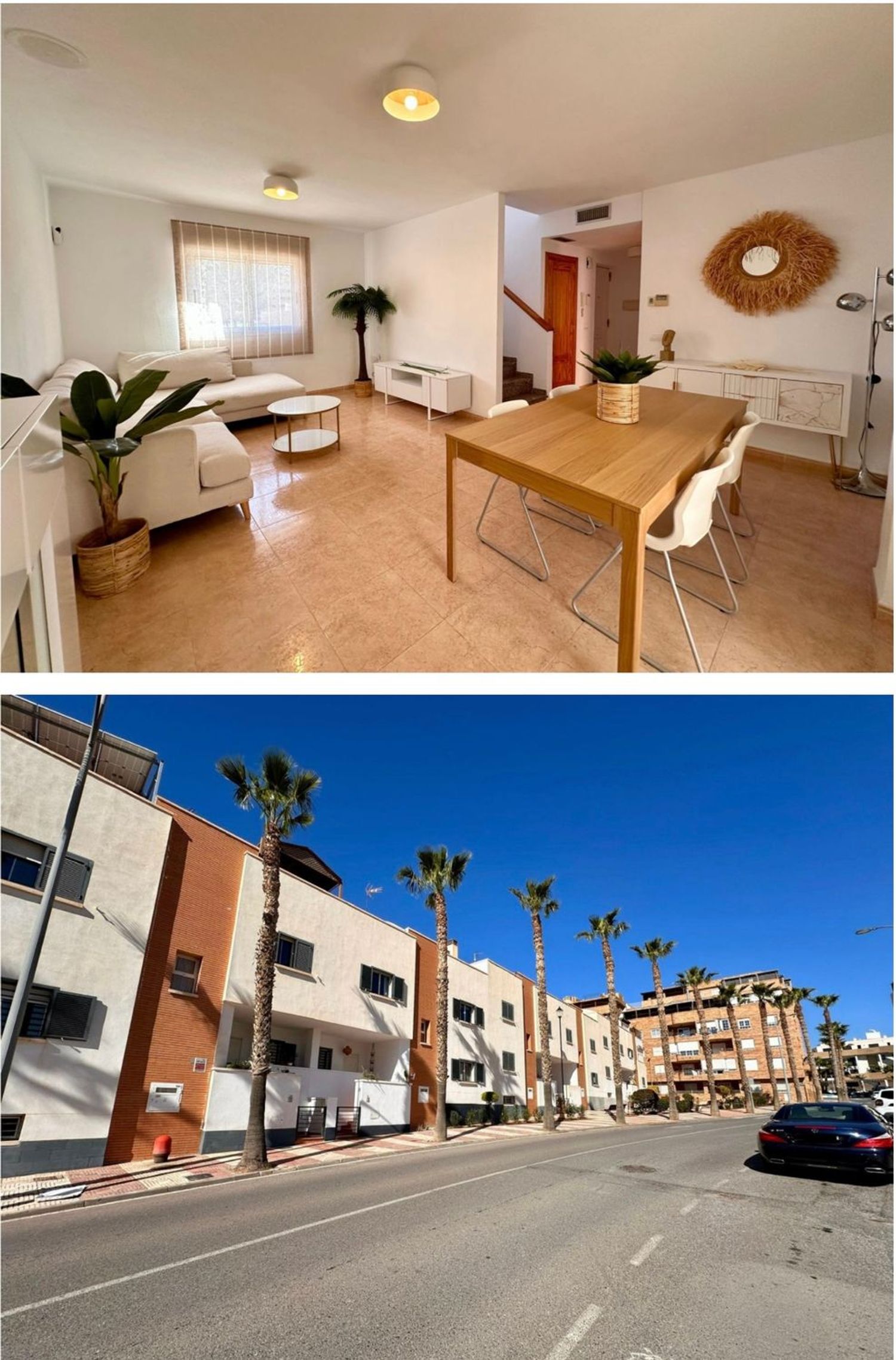Chalet adosado en Calle de los Tartesos, 22, Aguadulce sur - Foto 3